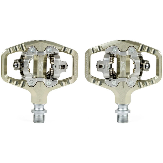 Renthal Revo-TRC MTB Pedals Alugold