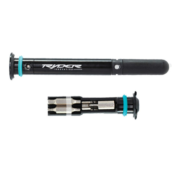 Ryder In Bar Groove Tool W/Chain Breaker