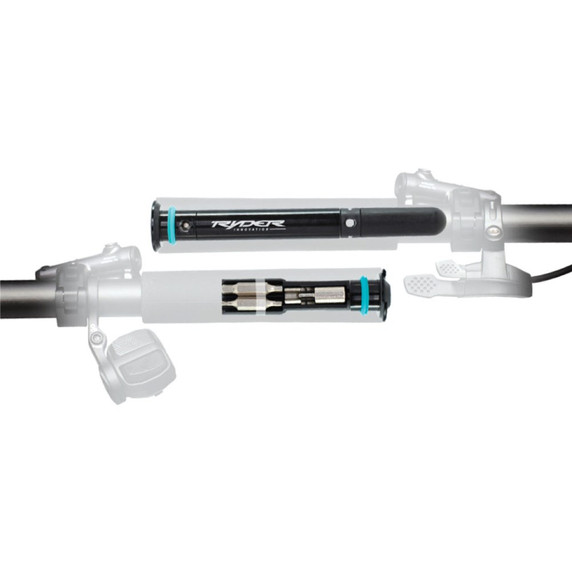 Ryder In Bar Groove Tool W/Chain Breaker