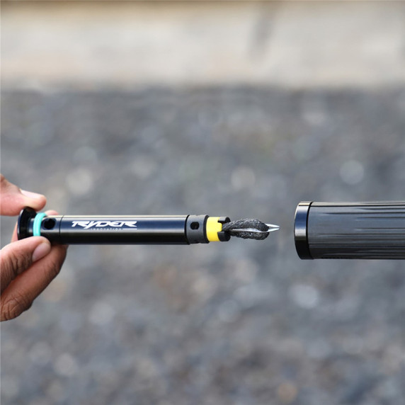 Ryder In Bar Groove Tool W/Chain Breaker