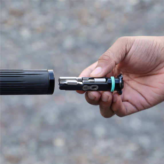 Ryder In Bar Groove Tool W/Chain Breaker