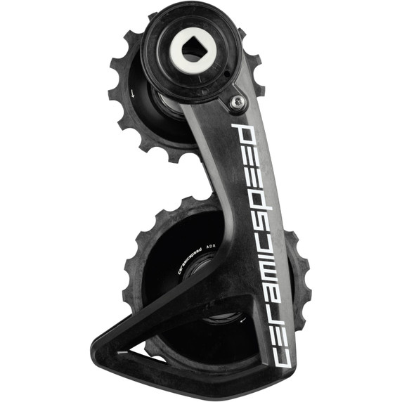 CeramicSpeed OSPW RS Alpha For SRAM Red E1/D1 V2 Black Team