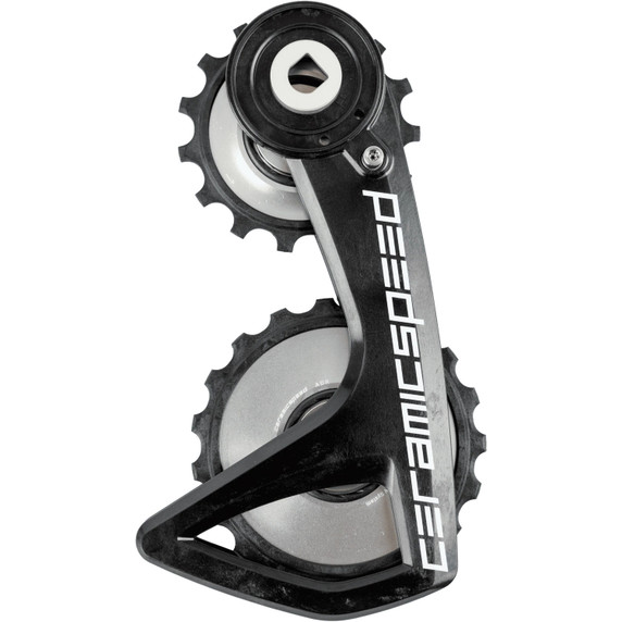 CeramicSpeed OSPW RS Alpha For SRAM Red E1/D1 V2 Silver Team