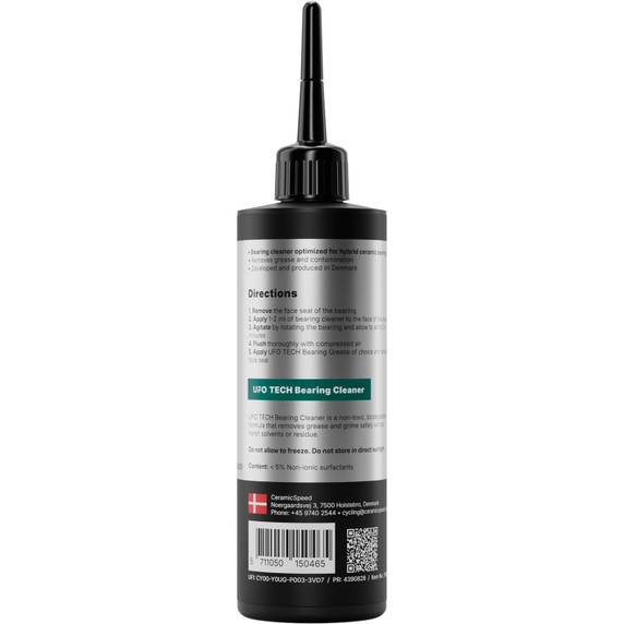 CeramicSpeed UFO Bearing Cleaner 100ml