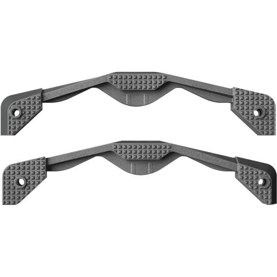 Crank Brothers Stamp Evo Bashguard Dark Grey