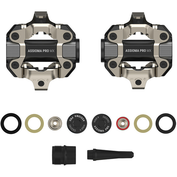 Favero Pro MX Pedal Body Pair