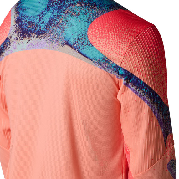 Fox Flexair Long Sleeve Jersey Vision LE Peach