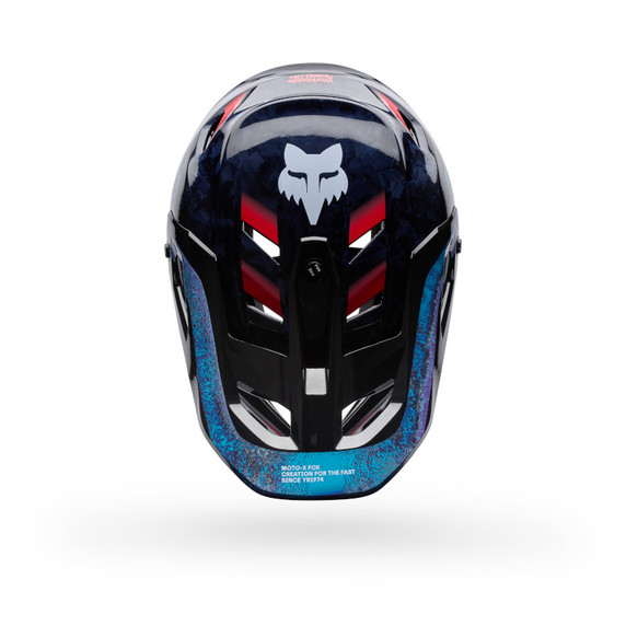 Fox Rampage RS Vision LE Multicolour