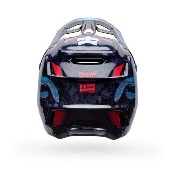 Fox Rampage RS Vision LE Multicolour