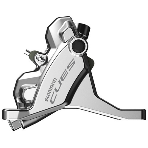 Shimano Cues BR-U6030 Silver Edition Flat Mount Disc Brake Caliper