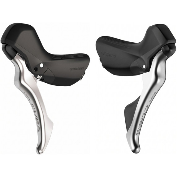 Shimano Cues U3030 Silver Edition 10 Speed Shift Brake Lever