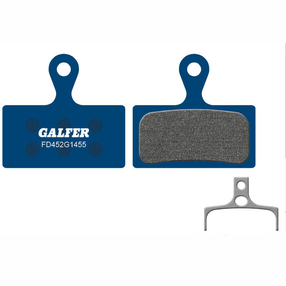 Galfer FD452 Shimano XTR/SLX G1554T Pro Disc Brake Pads