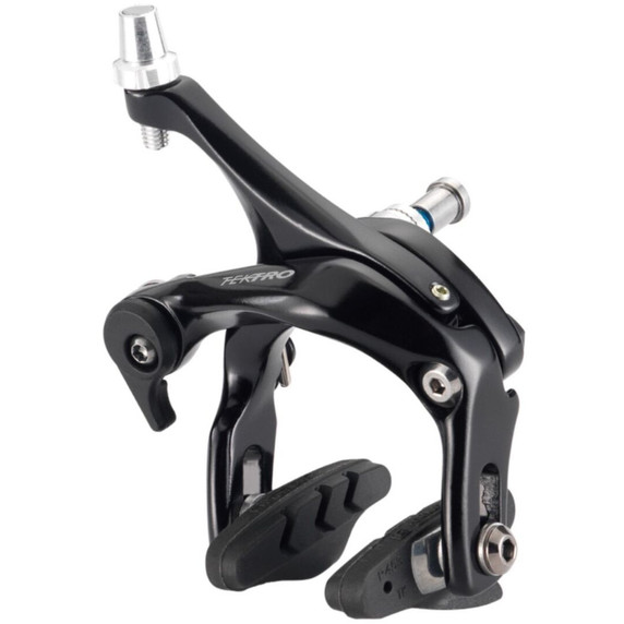 Tektro Dual-Pivot Road Brake Caliper 41-57mm Black Rear