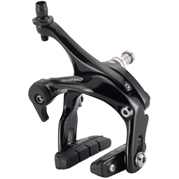 Tektro R525 Rim Brake Caliper Set Black