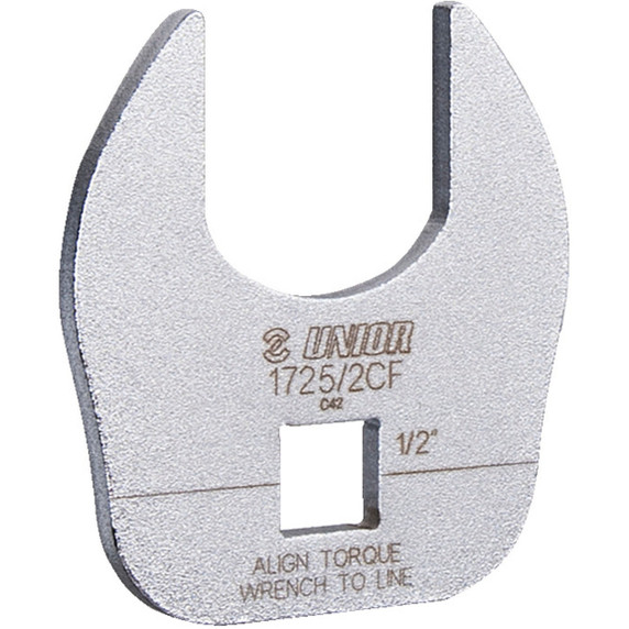 Unior Crowfoot Open-End Wrench 32mm