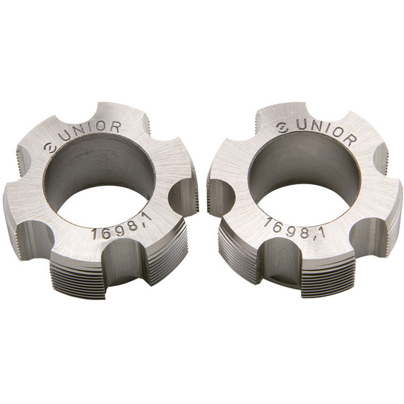 Unior Italian Taps for Bottom Bracket Tool