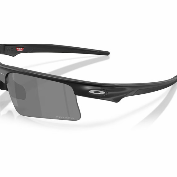 Oakley Bisphaera Speed Matte Black W/ Prizm Black Lens