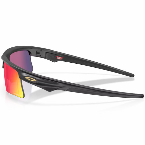 Oakley Bisphaera Speed Matte Black W/ Prizm Road Lens