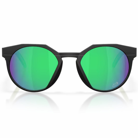 Oakley HSTN Tour De France Matte Black W/ Prizm Jade Lens