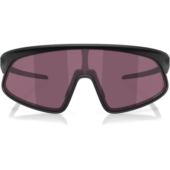Oakley RSLV 141 Matte Black W/ Prizm Road Black Lens