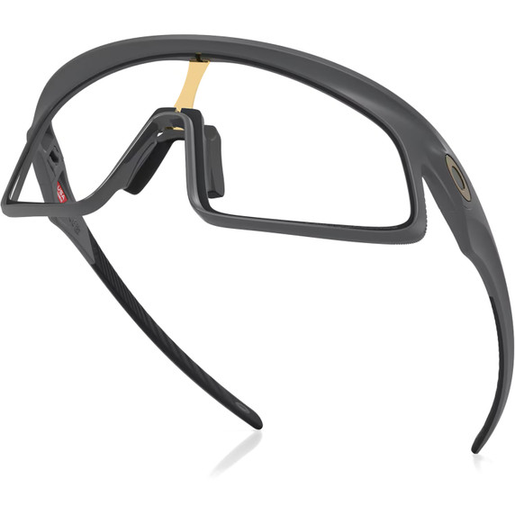 Oakley RSLV 141 Matte Carbon W/ Prizm Photochromic Lens