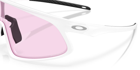 Oakley RSLV 141 Matte White W/ Prizm Low Light Lens