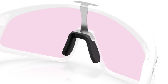 Oakley RSLV 141 Matte White W/ Prizm Low Light Lens