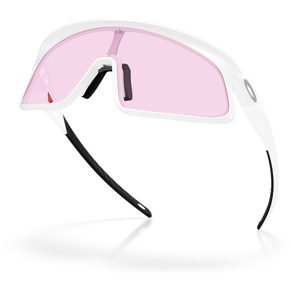 Oakley RSLV 141 Matte White W/ Prizm Low Light Lens