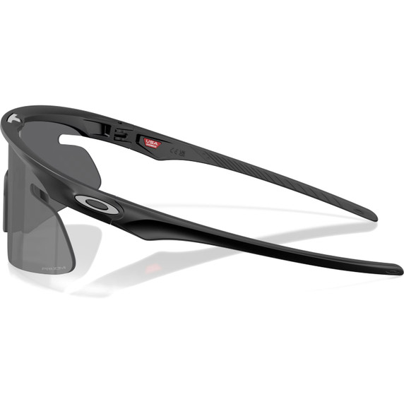 Oakley RSLV Lite Matte Black W/ Prizm Black Lens