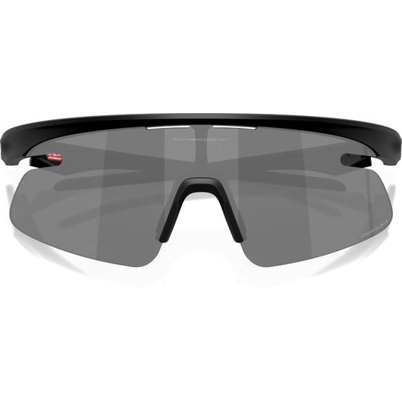 Oakley RSLV Lite Matte Black W/ Prizm Black Lens