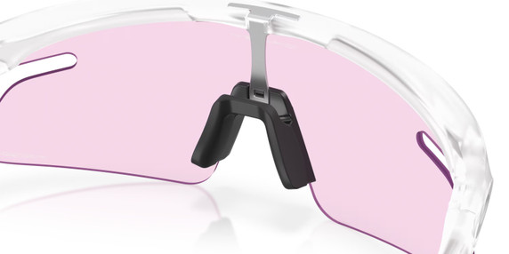 Oakley RSLV Lite Matte Clear W/ Prizm Low Light Lens
