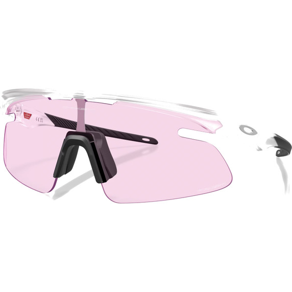 Oakley RSLV Lite Matte Clear W/ Prizm Low Light Lens