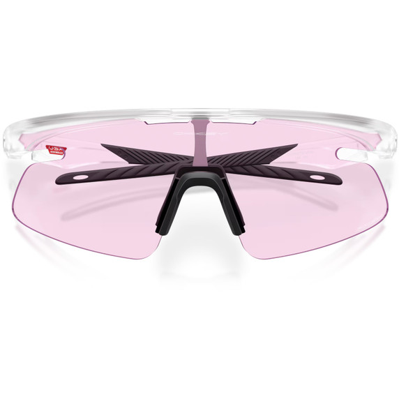 Oakley RSLV Lite Matte Clear W/ Prizm Low Light Lens