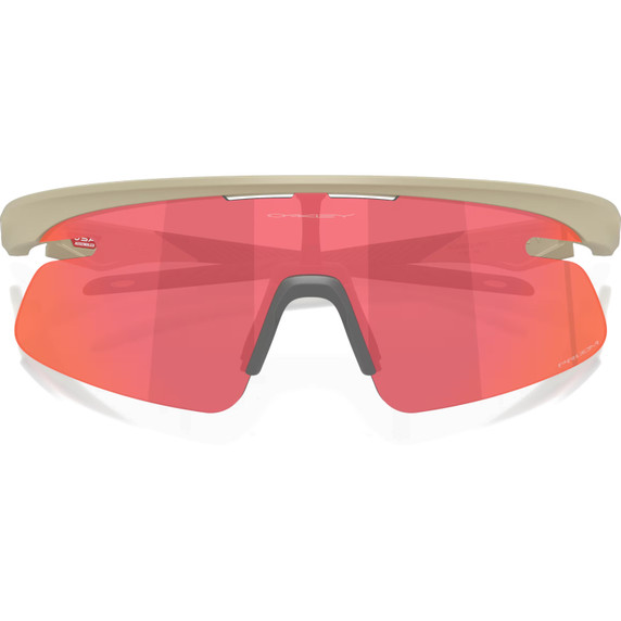 Oakley RSLV Lite Matte Sand W/ Prizm Trail Torch Lens