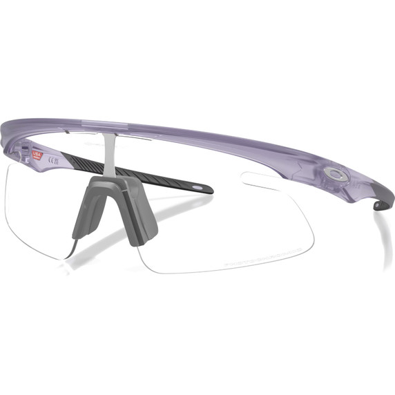 Oakley RSLV Lite Matte Trans Lilac W/ Photochromic Lens