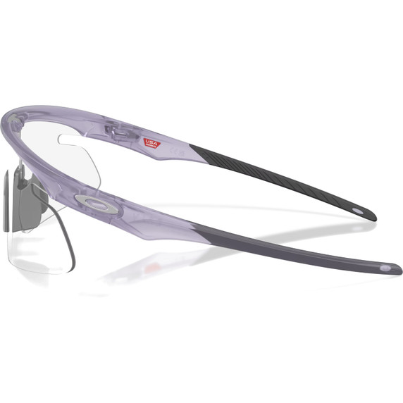 Oakley RSLV Lite Matte Trans Lilac W/ Photochromic Lens