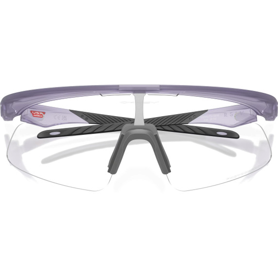 Oakley RSLV Lite Matte Trans Lilac W/ Photochromic Lens