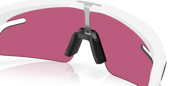 Oakley RSLV Lite Matte White W/ Prizm Field Lens