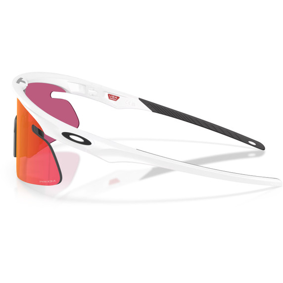 Oakley RSLV Lite Matte White W/ Prizm Field Lens