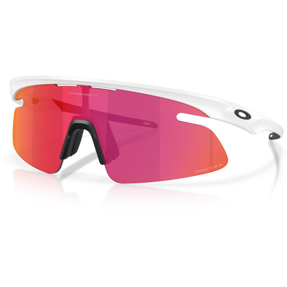 Oakley RSLV Lite Matte White W/ Prizm Field Lens