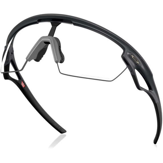 Oakley Sphaera Carbon W/ Photochromic Lens