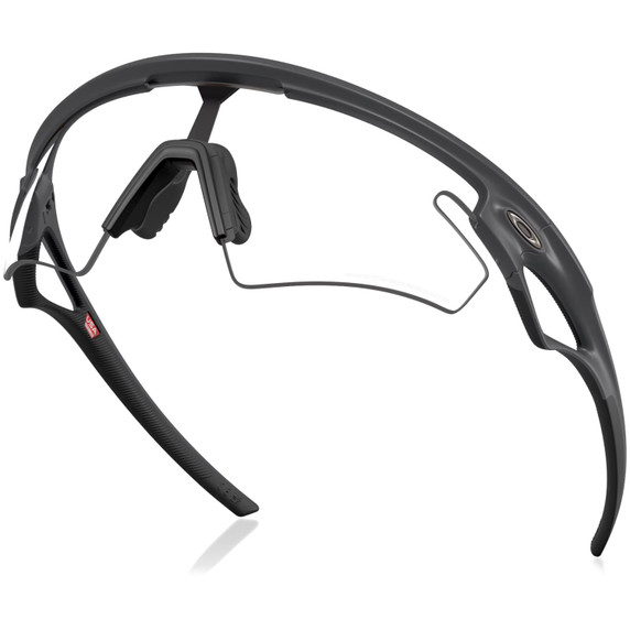 Oakley Sphaera Slash Carbon W/ Photochromic Lens