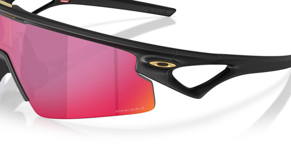 Oakley Sphaera Strike Matte Black W/ Prizm Road Lens