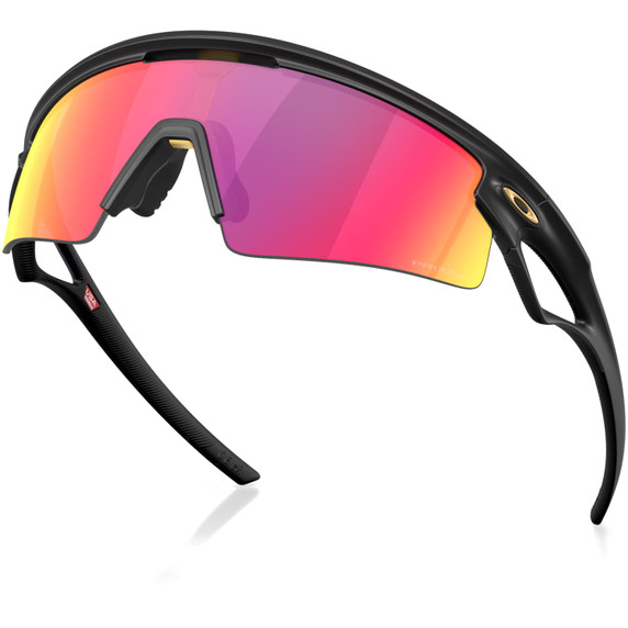 Oakley Sphaera Strike Matte Black W/ Prizm Road Lens