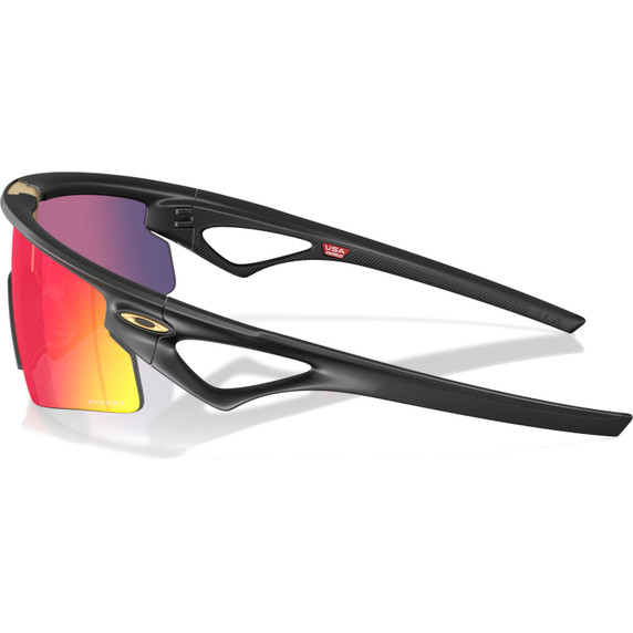 Oakley Sphaera Strike Matte Black W/ Prizm Road Lens