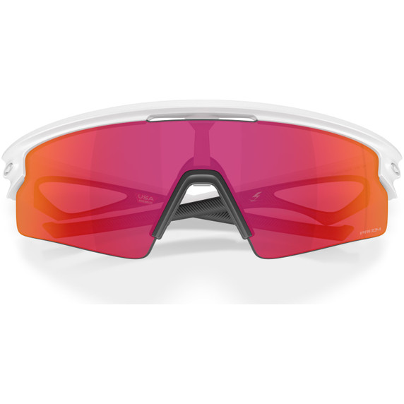 Oakley Sphaera Strike Matte White W/ Prizm Field Lens