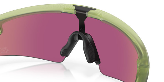Oakley Sphaera Strike Tour De France Matte Fern W/ Prizm Road Jade Lens