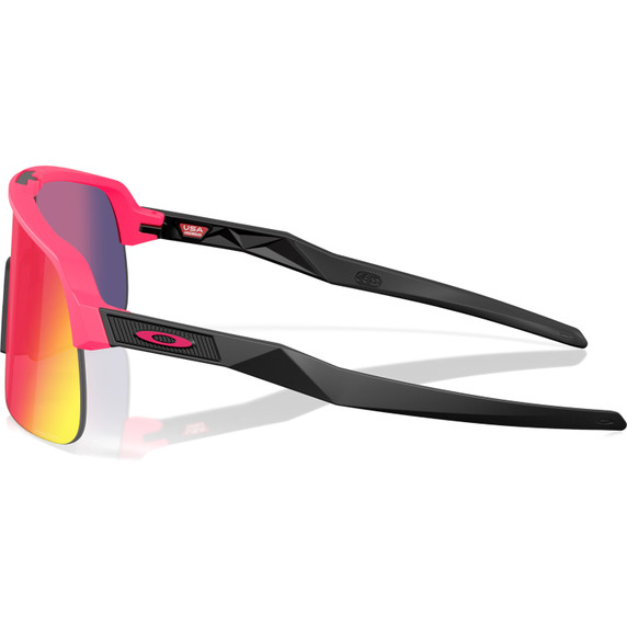 Oakley Sutro Lite S Pink W/ Prizm Road Lens