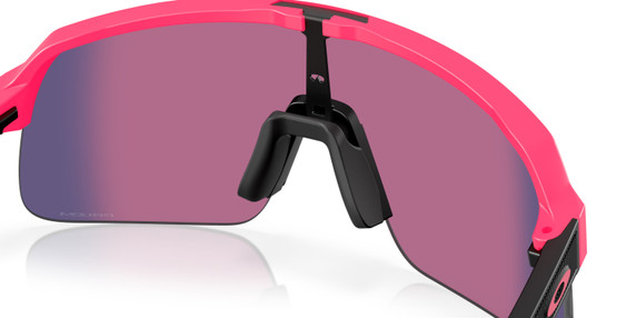 Oakley Sutro Lite S Pink W/ Prizm Road Lens