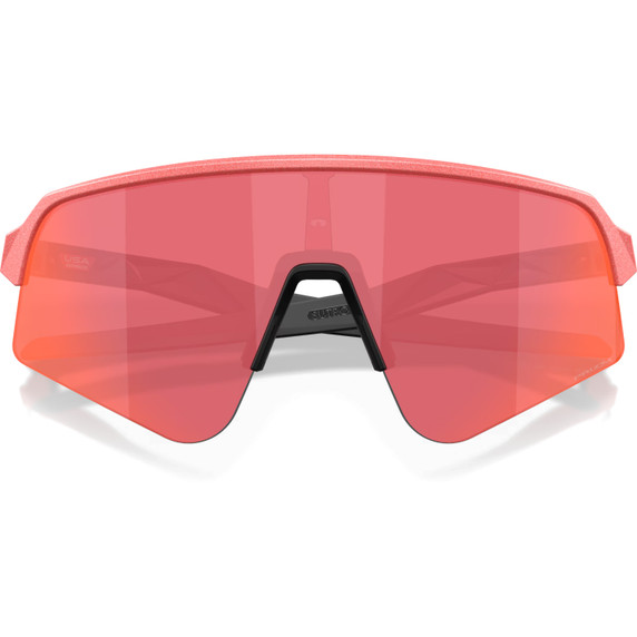 Oakley Sutro Lite Sweep Muted Metallic Paloma W/ Prizm Trail Torch Lens
